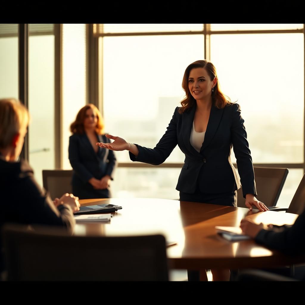Managing up, down, and across — the executive's real job description.